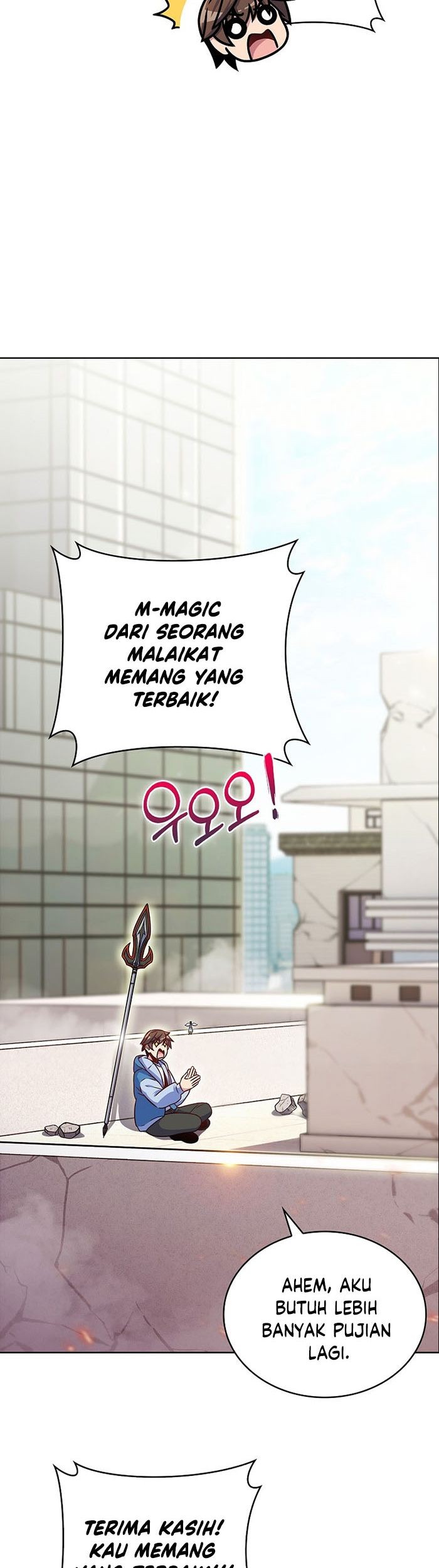 Everyone Else is A Returnee Bab 13 halaman 70