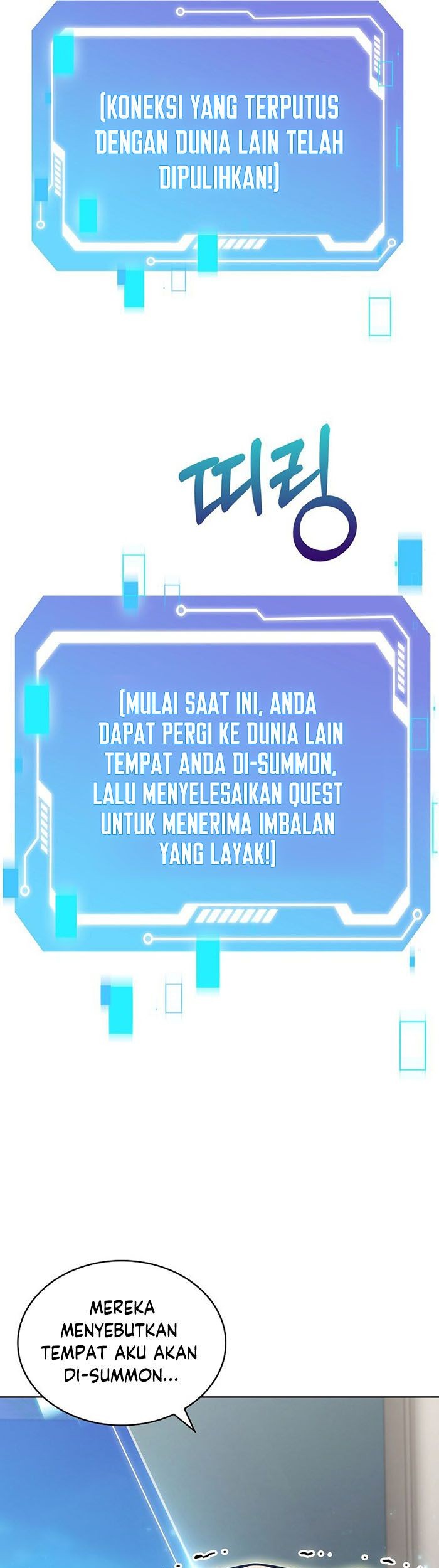 Everyone Else is A Returnee Bab 13 halaman 74