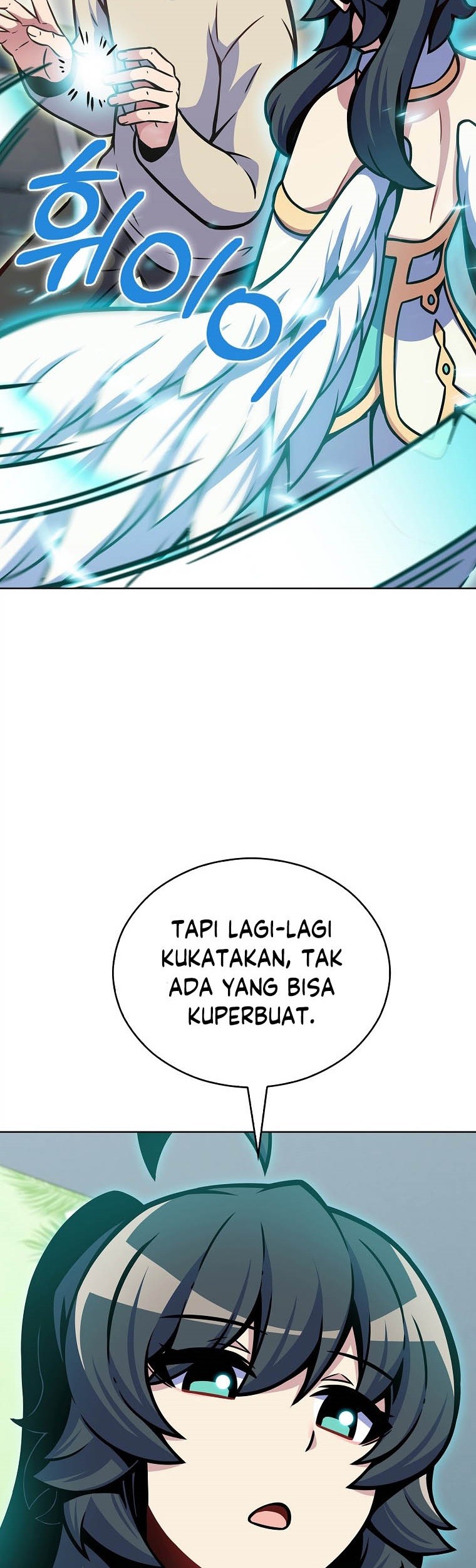 Everyone Else is A Returnee Bab 14 halaman 14