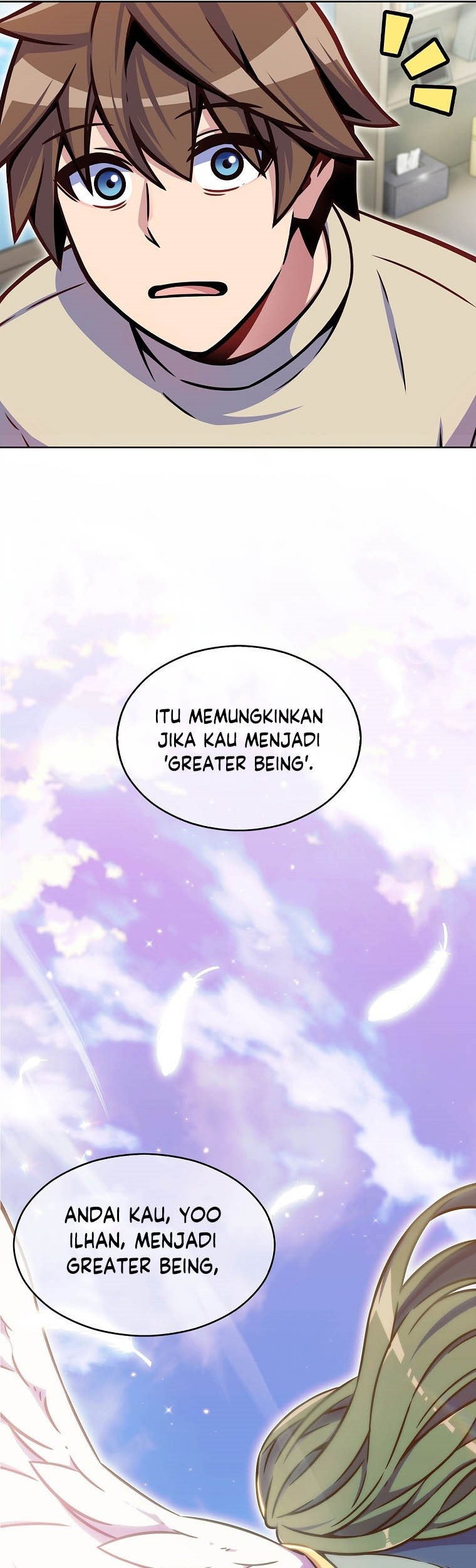 Everyone Else is A Returnee Bab 14 halaman 18