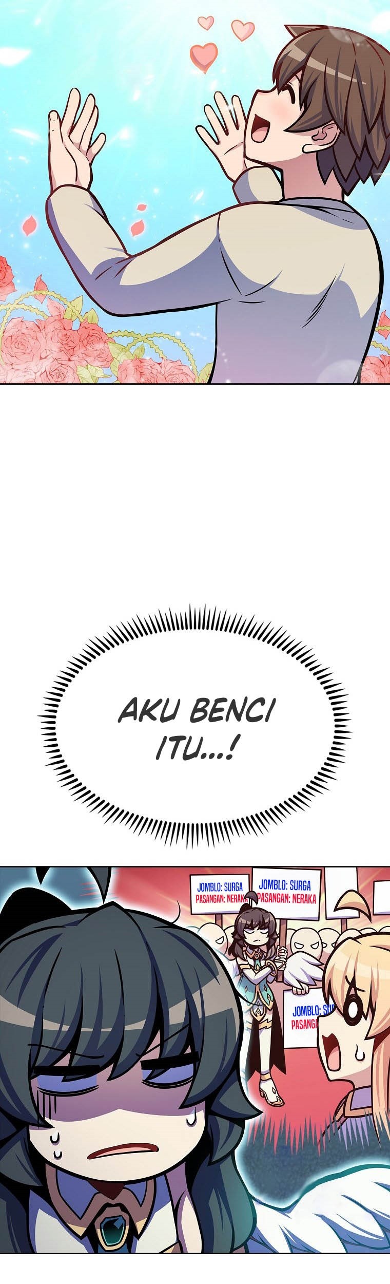 Everyone Else is A Returnee Bab 14 halaman 26