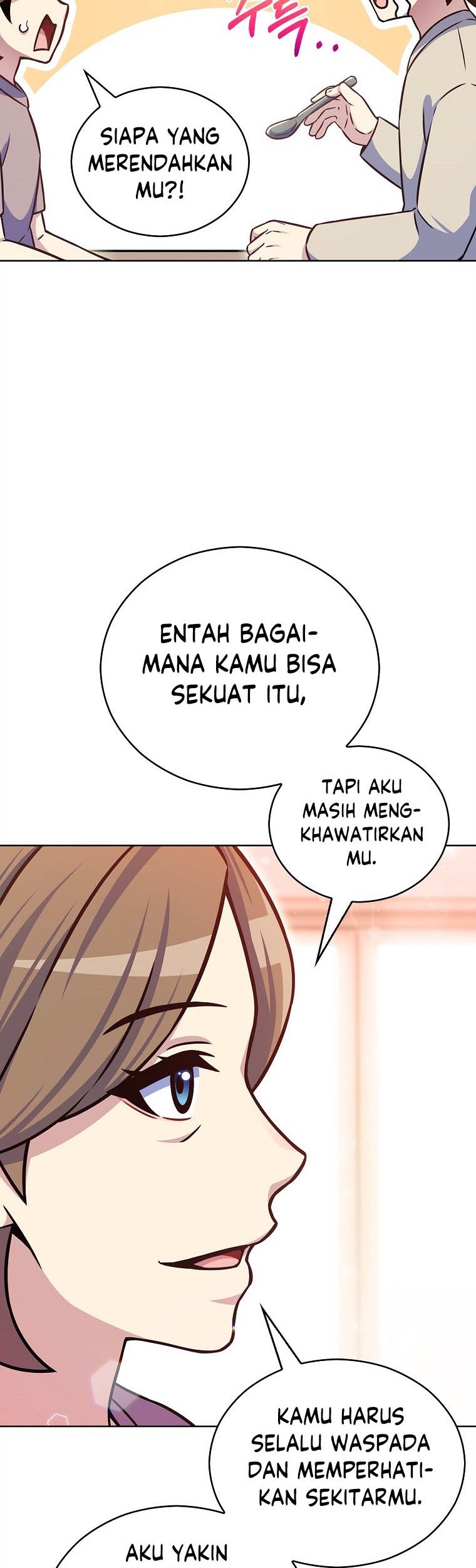 Everyone Else is A Returnee Bab 14 halaman 56