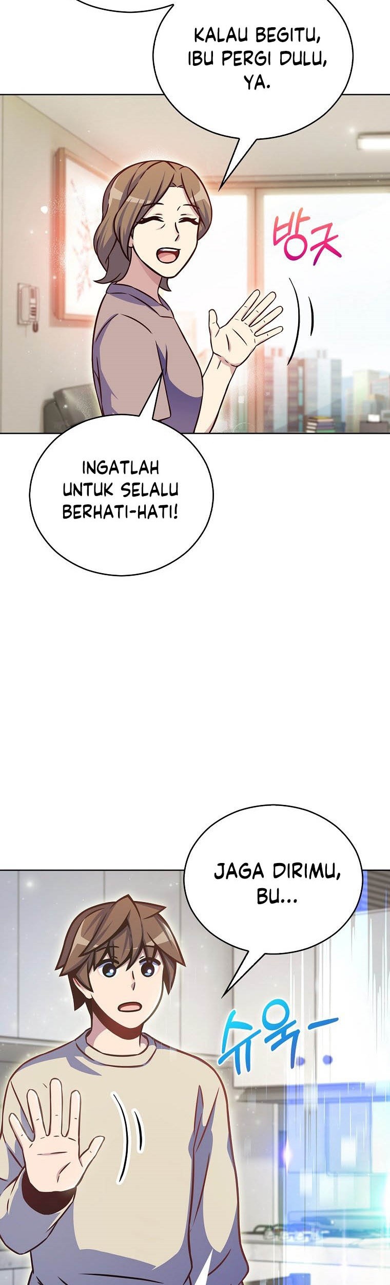 Everyone Else is A Returnee Bab 14 halaman 62