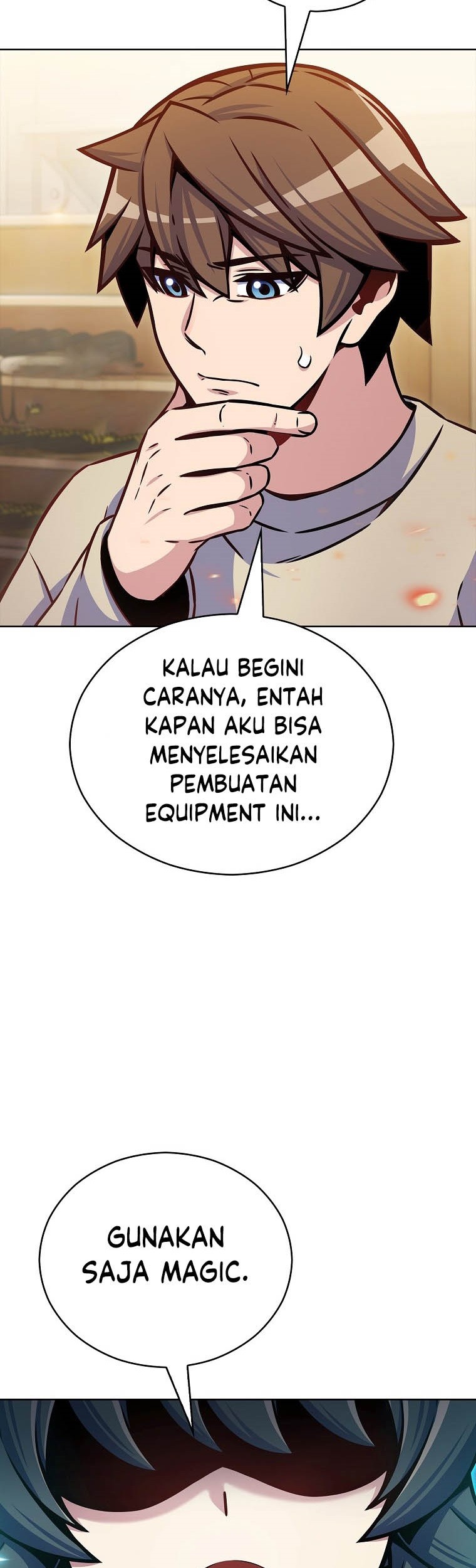Everyone Else is A Returnee Bab 14 halaman 78