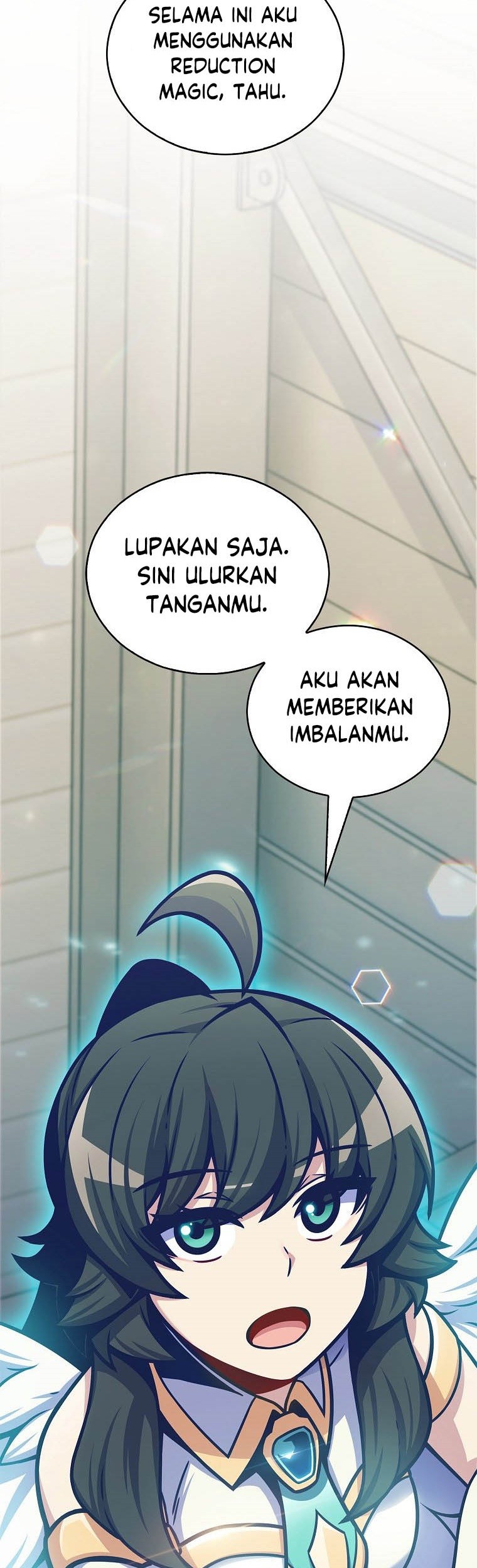 Everyone Else is A Returnee Bab 14 halaman 86