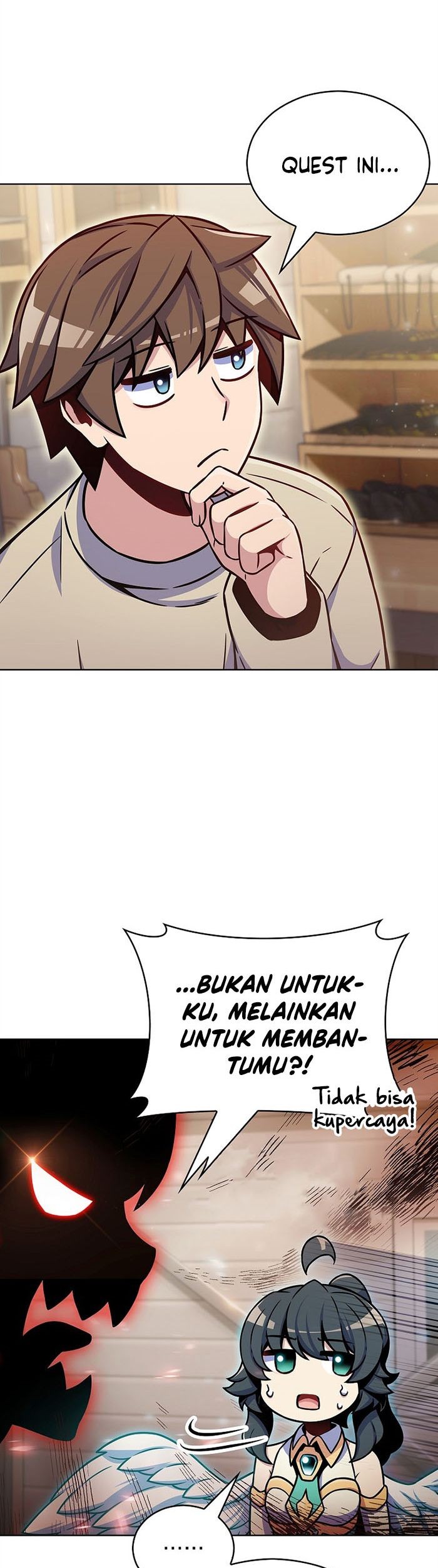 Everyone Else is A Returnee Bab 15 halaman 16