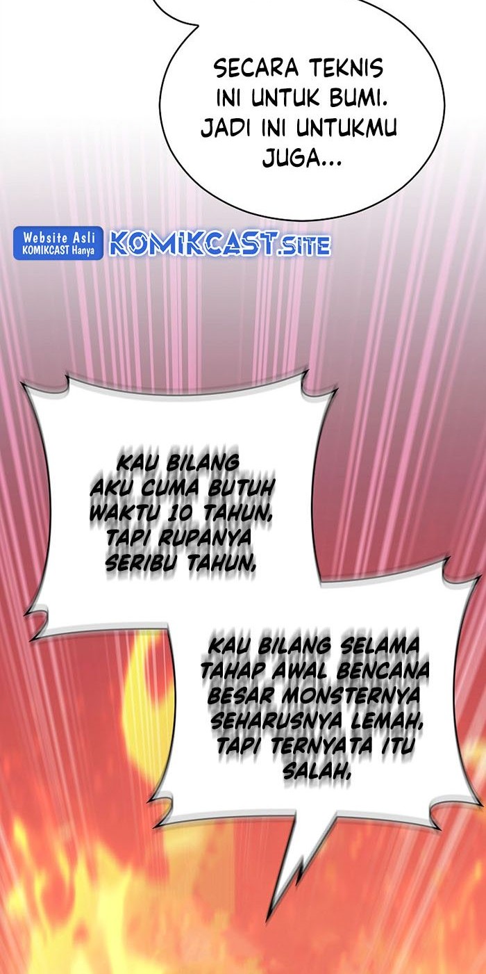 Everyone Else is A Returnee Bab 15 halaman 17