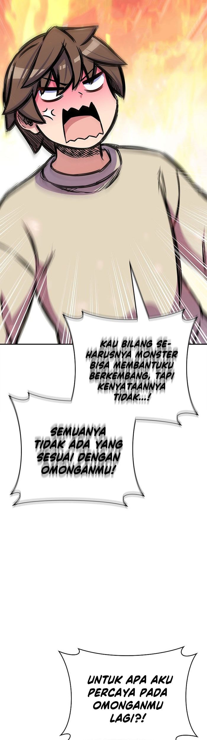 Everyone Else is A Returnee Bab 15 halaman 18