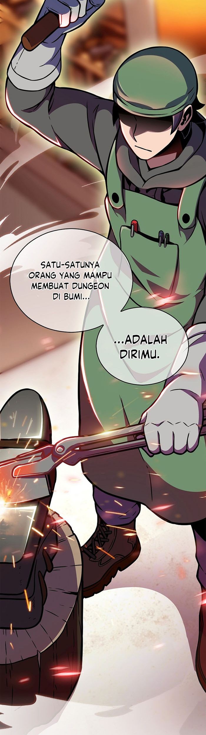 Everyone Else is A Returnee Bab 15 halaman 24