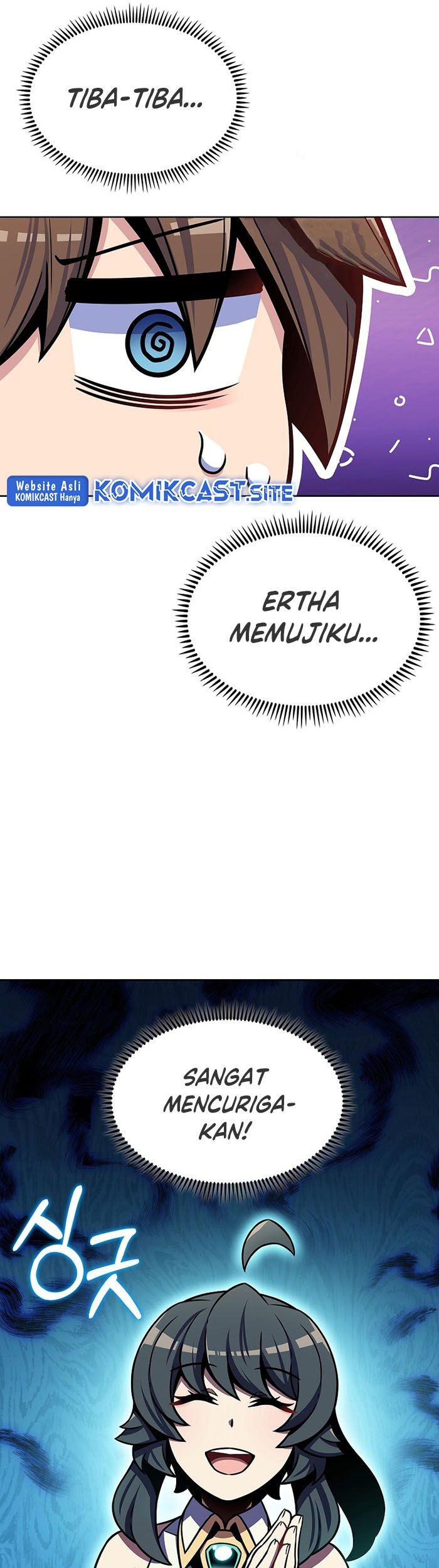 Everyone Else is A Returnee Bab 15 halaman 26