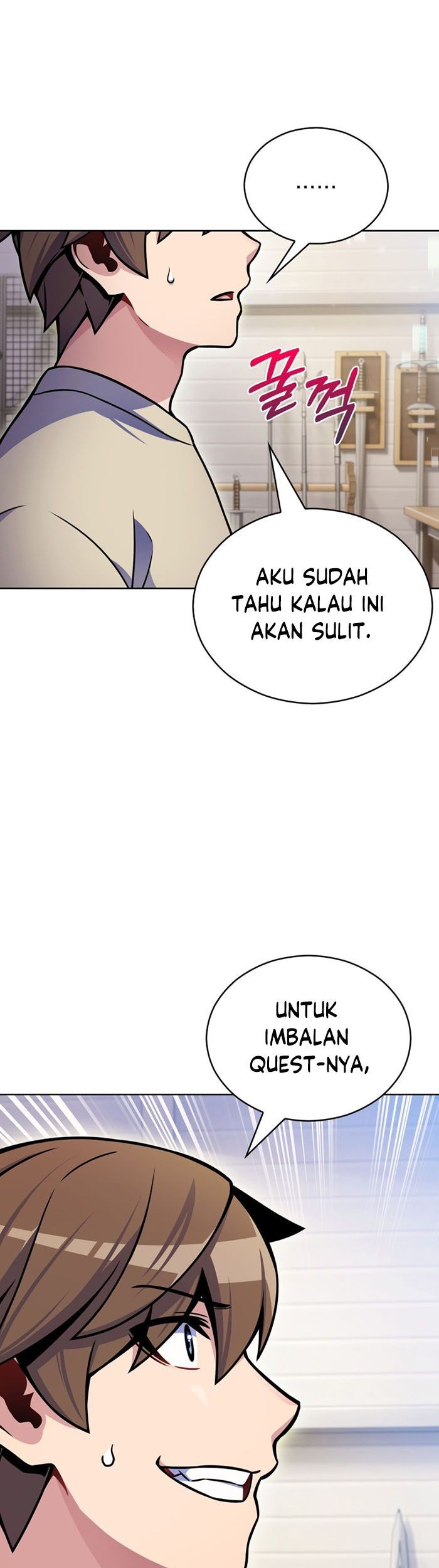 Everyone Else is A Returnee Bab 15 halaman 42