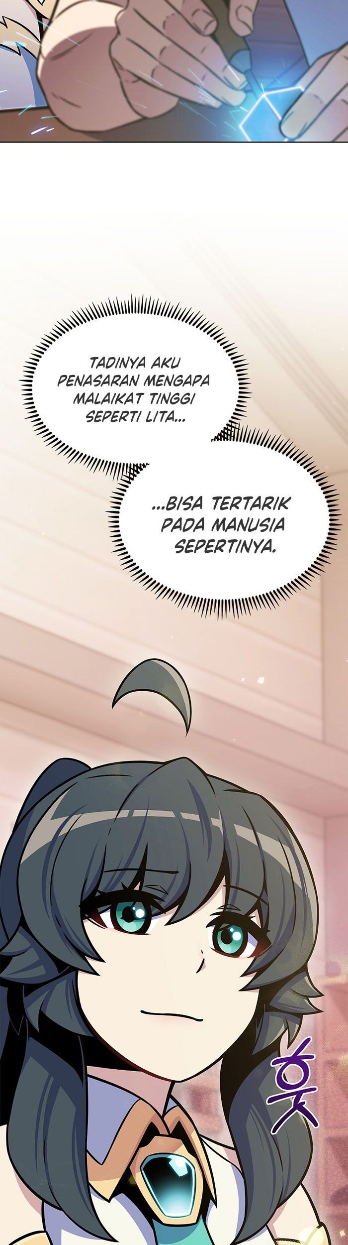 Everyone Else is A Returnee Bab 15 halaman 64