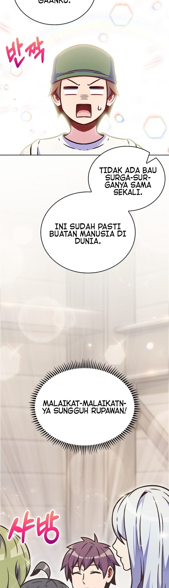 Everyone Else is A Returnee Bab 16 halaman 22