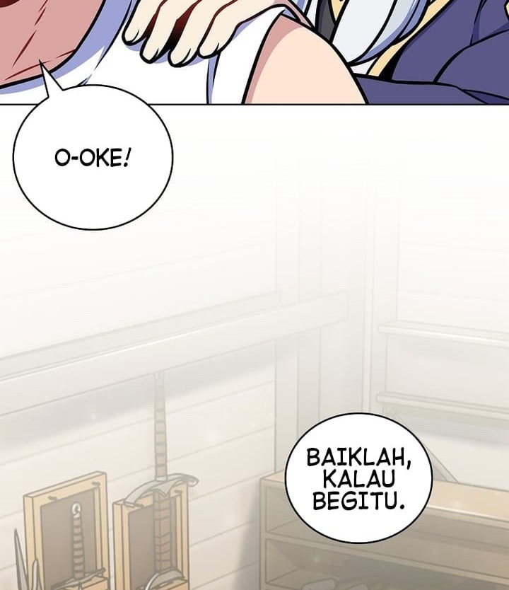 Everyone Else is A Returnee Bab 16 halaman 27