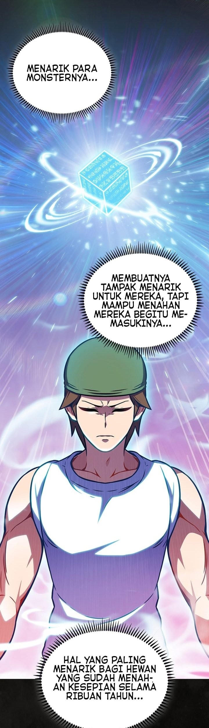 Everyone Else is A Returnee Bab 16 halaman 36