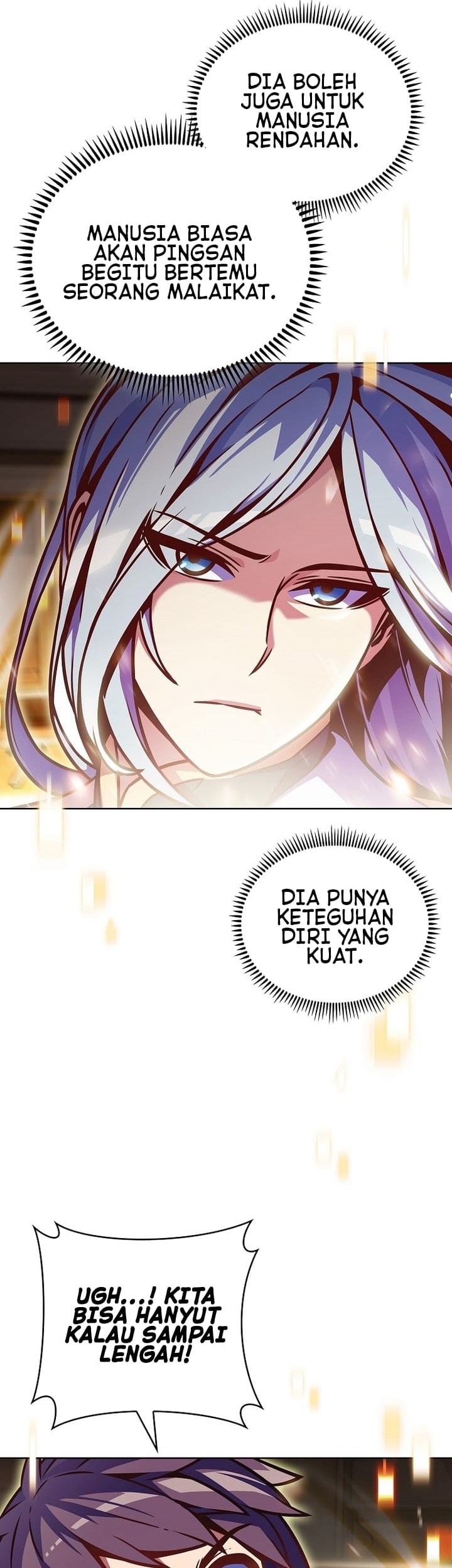 Everyone Else is A Returnee Bab 16 halaman 40