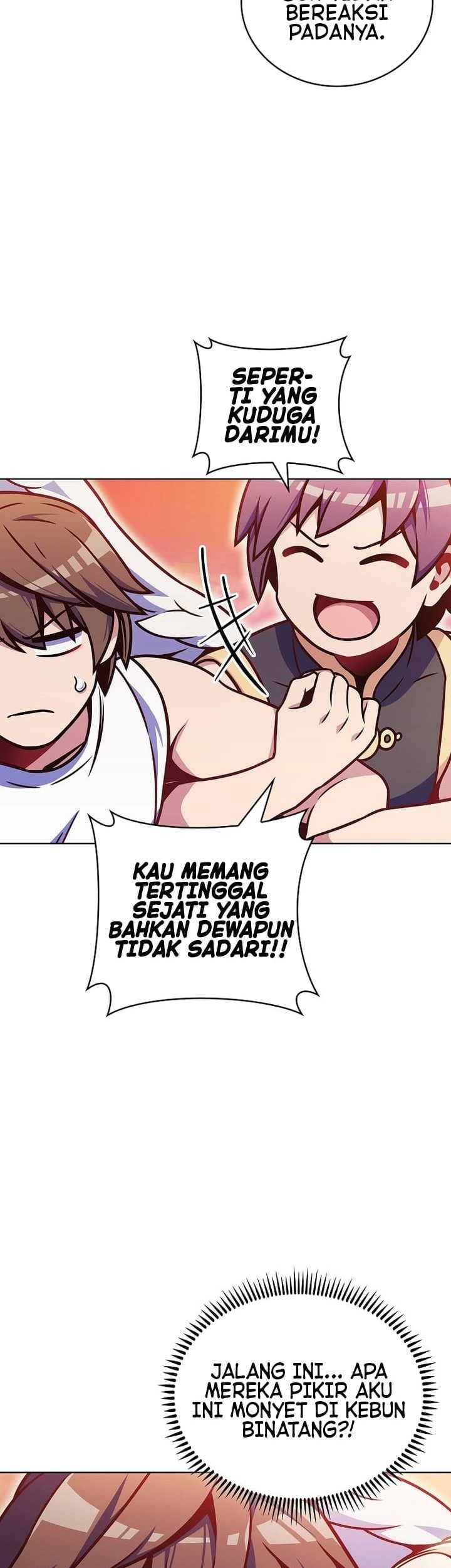 Everyone Else is A Returnee Bab 16 halaman 60