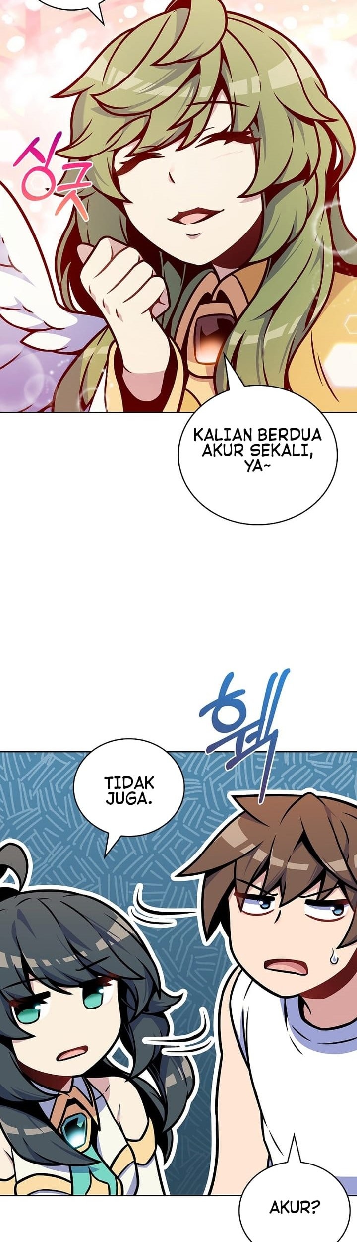 Everyone Else is A Returnee Bab 16 halaman 78
