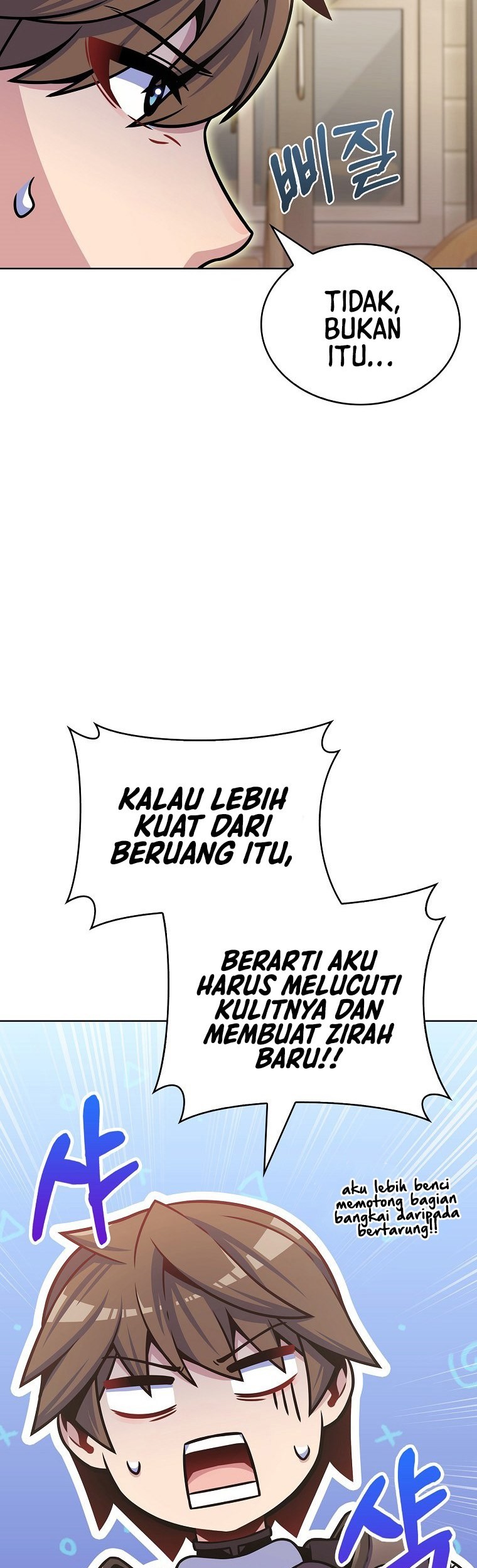 Everyone Else is A Returnee Bab 18 halaman 8