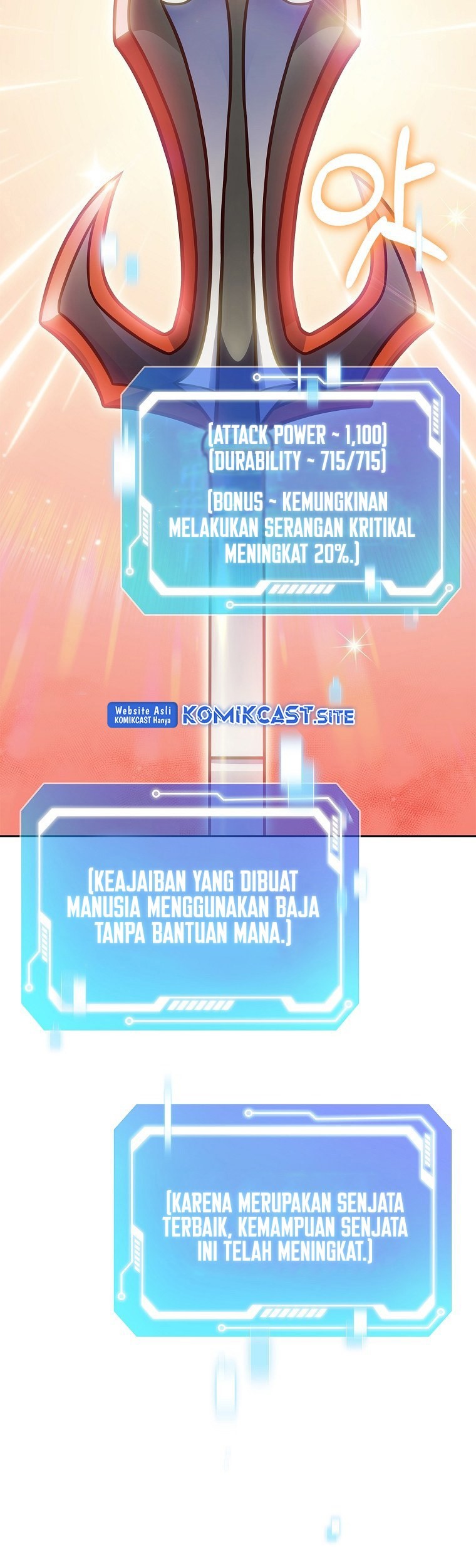Everyone Else is A Returnee Bab 18 halaman 16