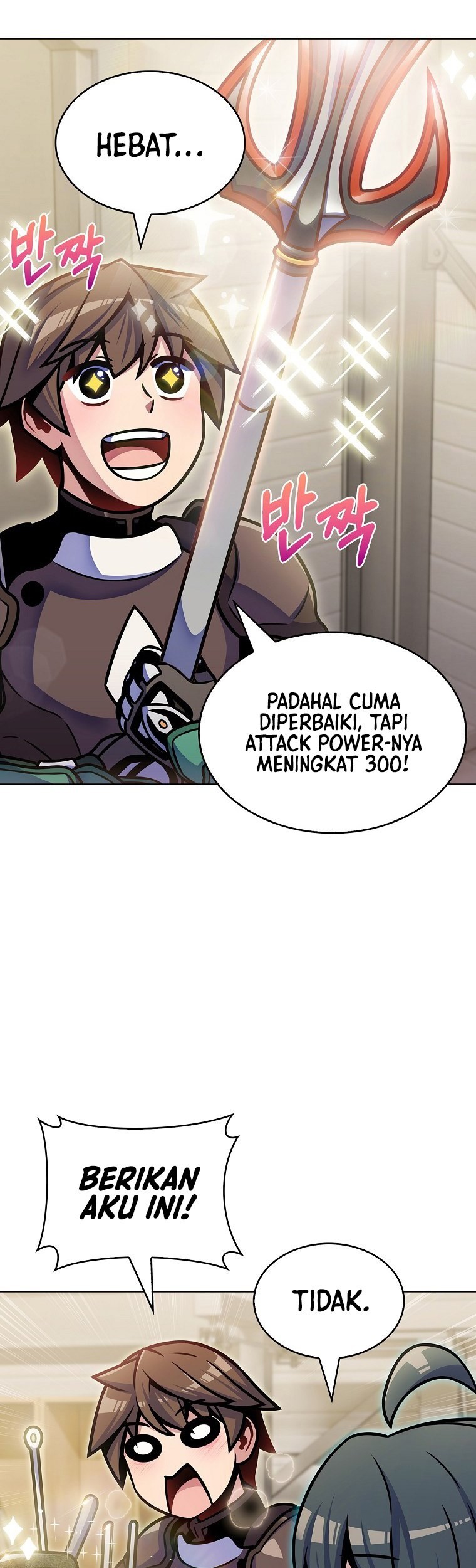 Everyone Else is A Returnee Bab 18 halaman 18