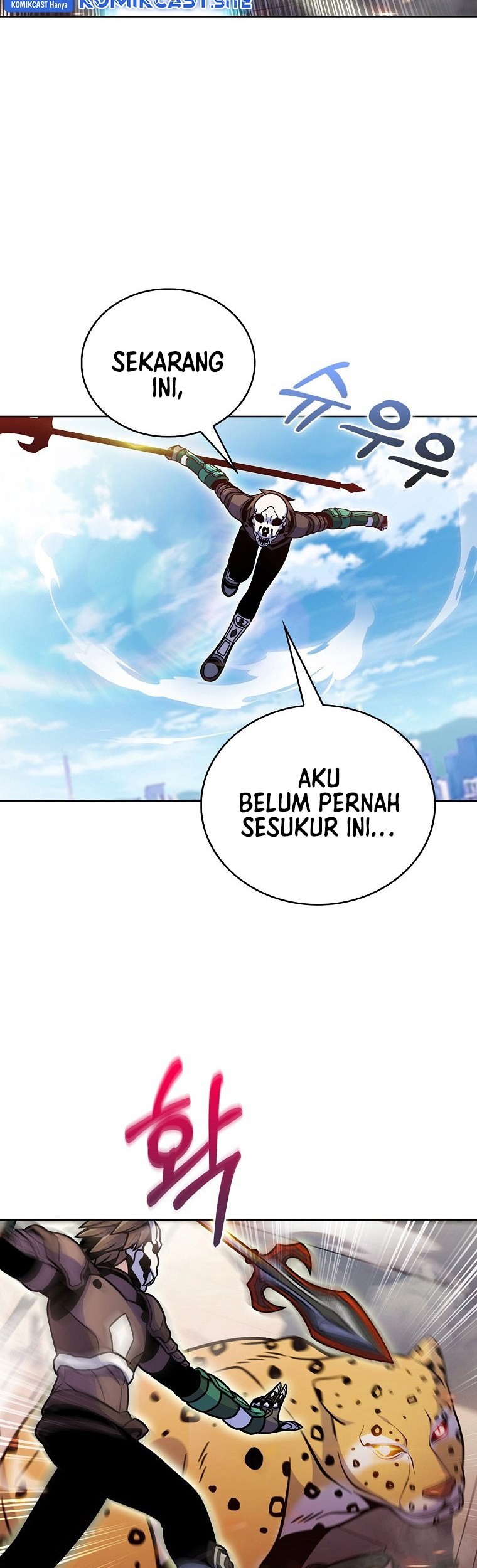 Everyone Else is A Returnee Bab 18 halaman 44