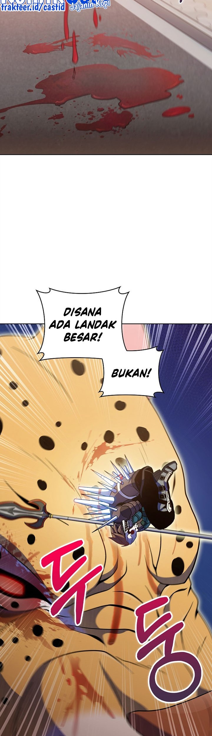 Everyone Else is A Returnee Bab 19 halaman 22
