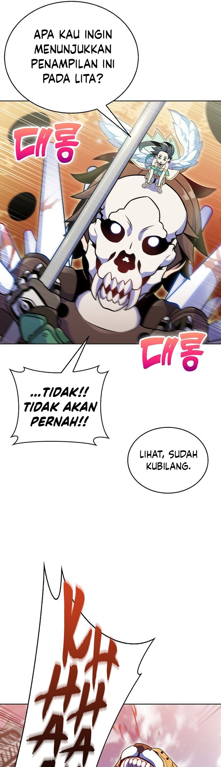 Everyone Else is A Returnee Bab 19 halaman 26
