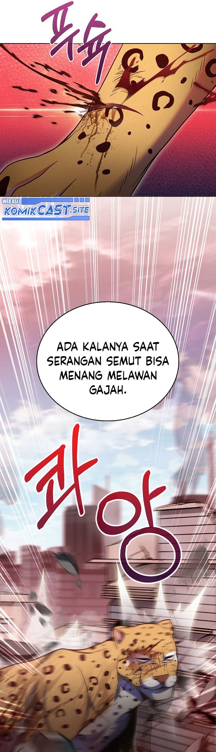 Everyone Else is A Returnee Bab 19 halaman 38