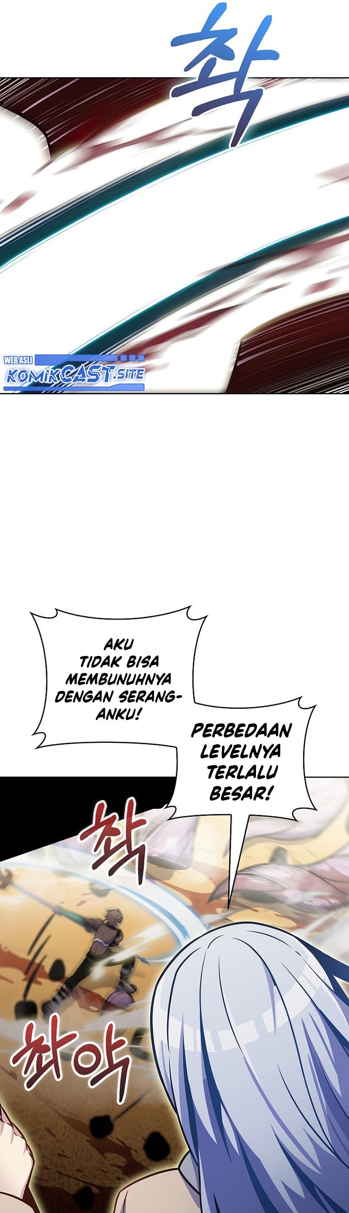 Everyone Else is A Returnee Bab 19 halaman 50
