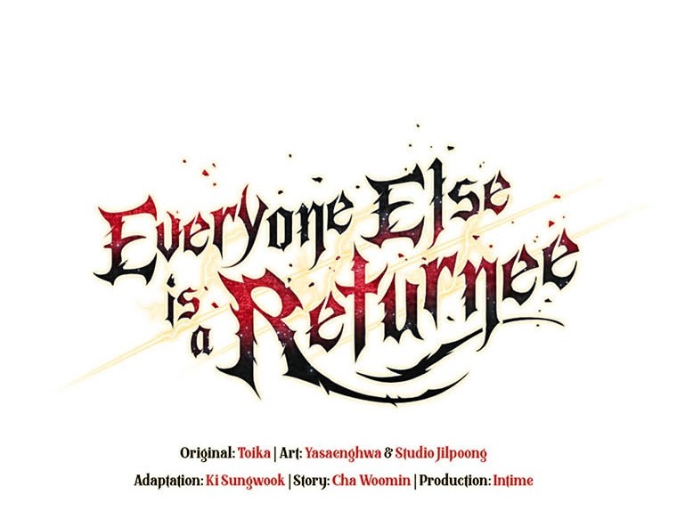 Everyone Else is A Returnee Bab 20 halaman 35