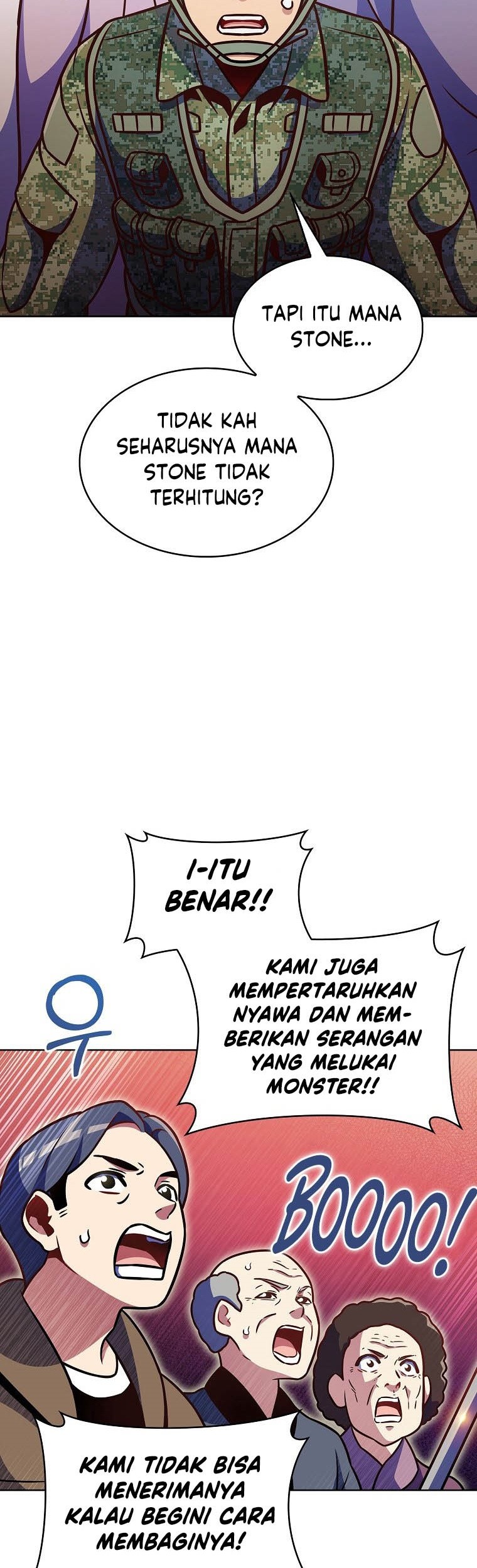 Everyone Else is A Returnee Bab 20 halaman 52
