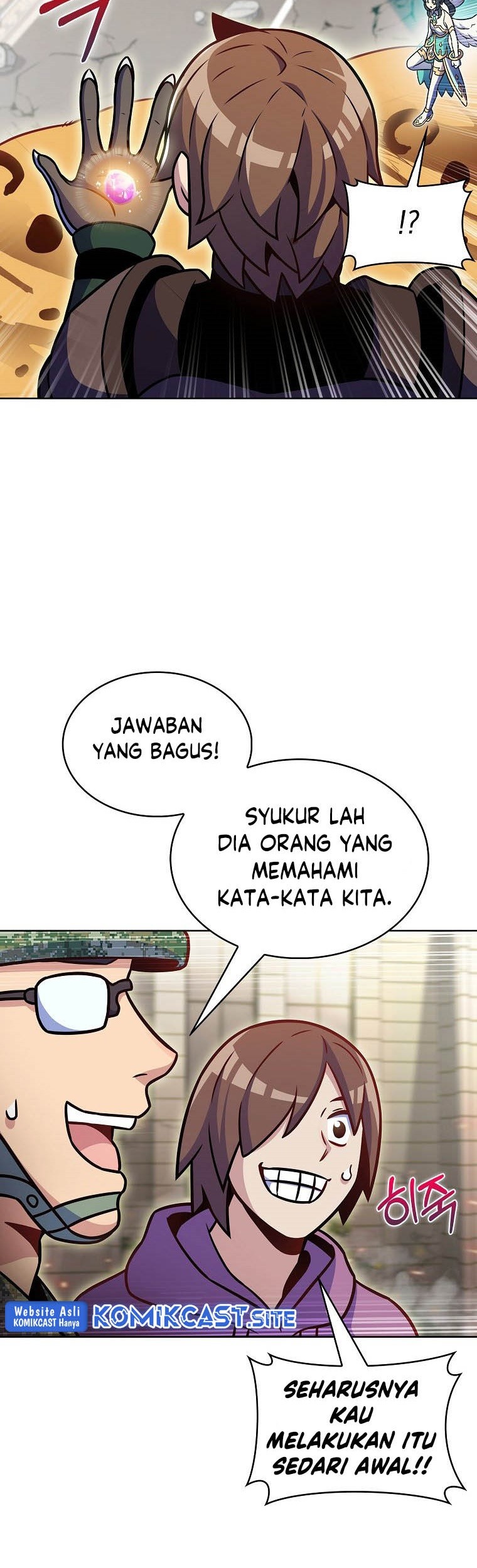 Everyone Else is A Returnee Bab 20 halaman 56