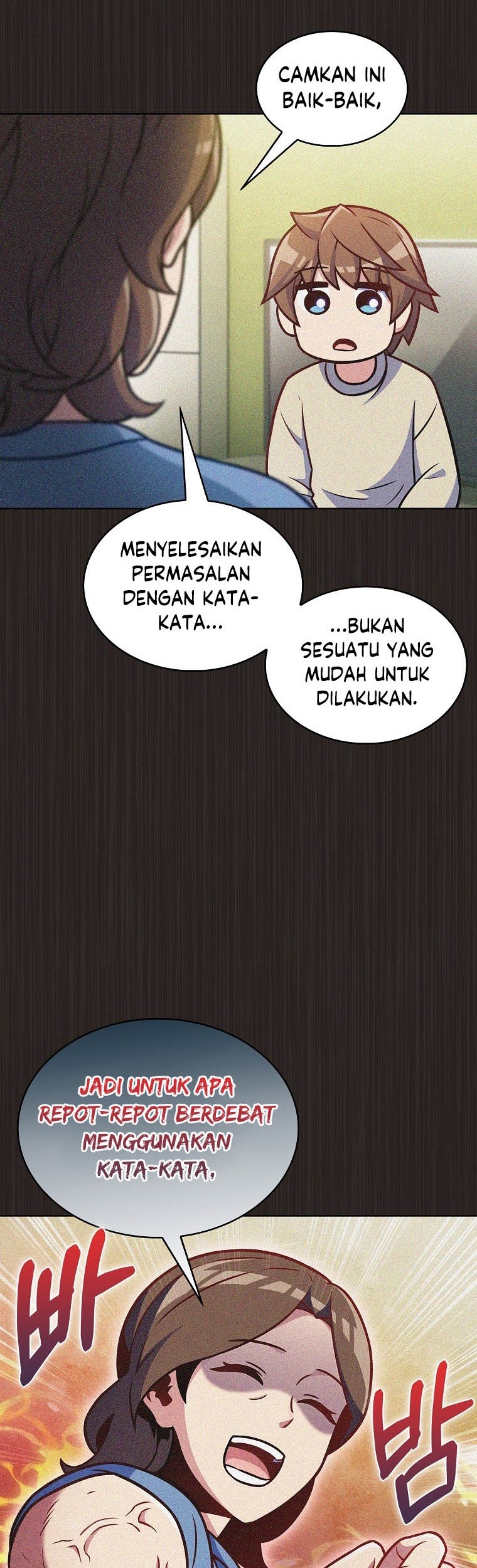 Everyone Else is A Returnee Bab 20 halaman 60
