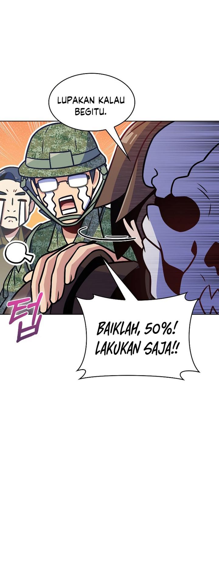 Everyone Else is A Returnee Bab 21 halaman 8