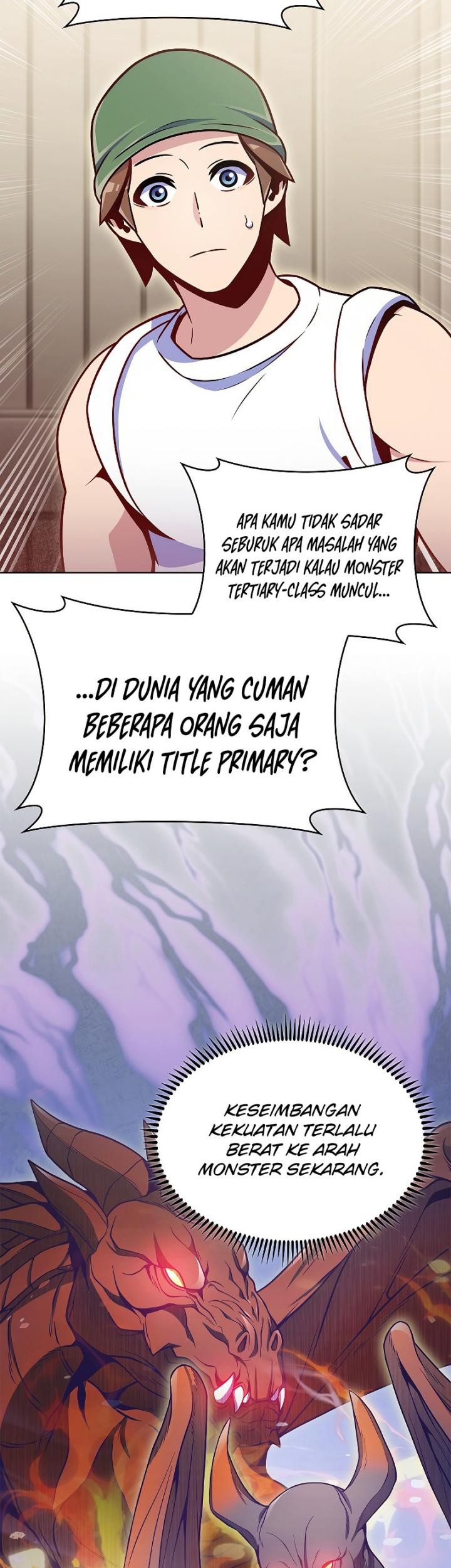 Everyone Else is A Returnee Bab 21 halaman 27