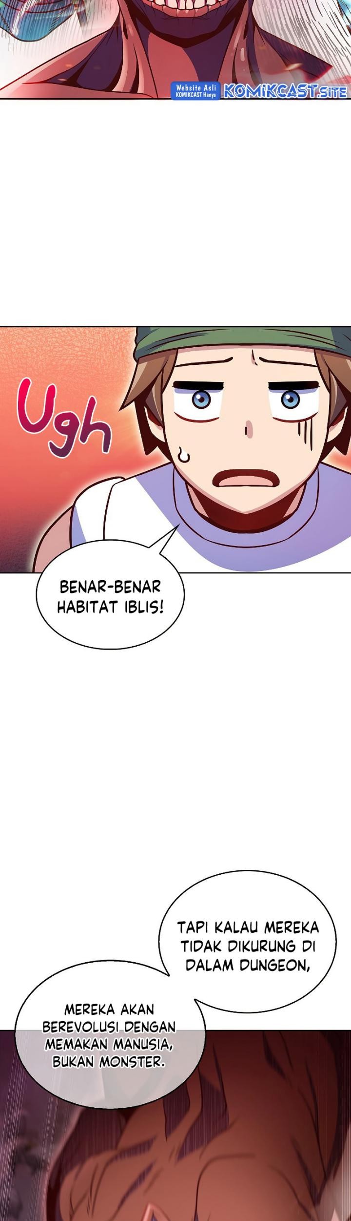 Everyone Else is A Returnee Bab 21 halaman 39