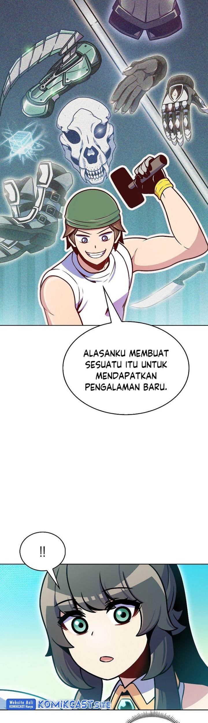 Everyone Else is A Returnee Bab 21 halaman 46