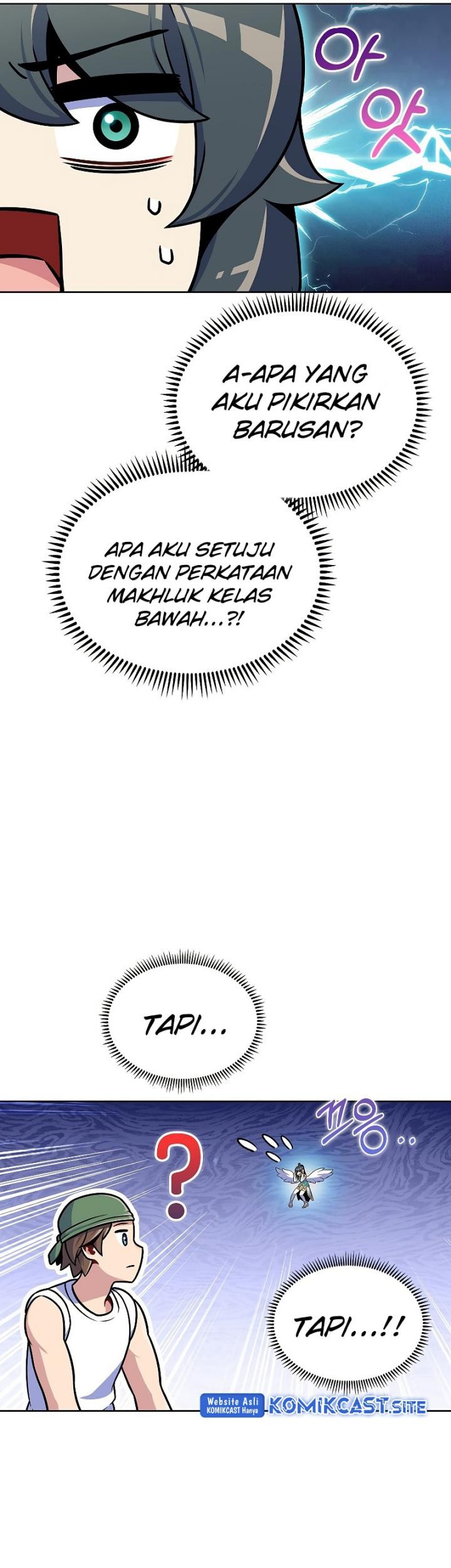 Everyone Else is A Returnee Bab 21 halaman 52
