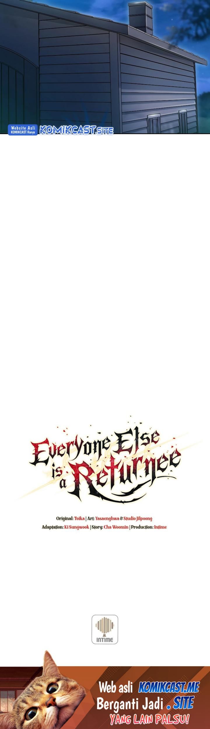 Everyone Else is A Returnee Bab 21 halaman 66