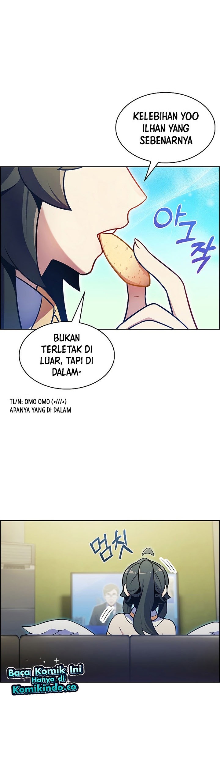 Everyone Else is A Returnee Bab 22 halaman 12