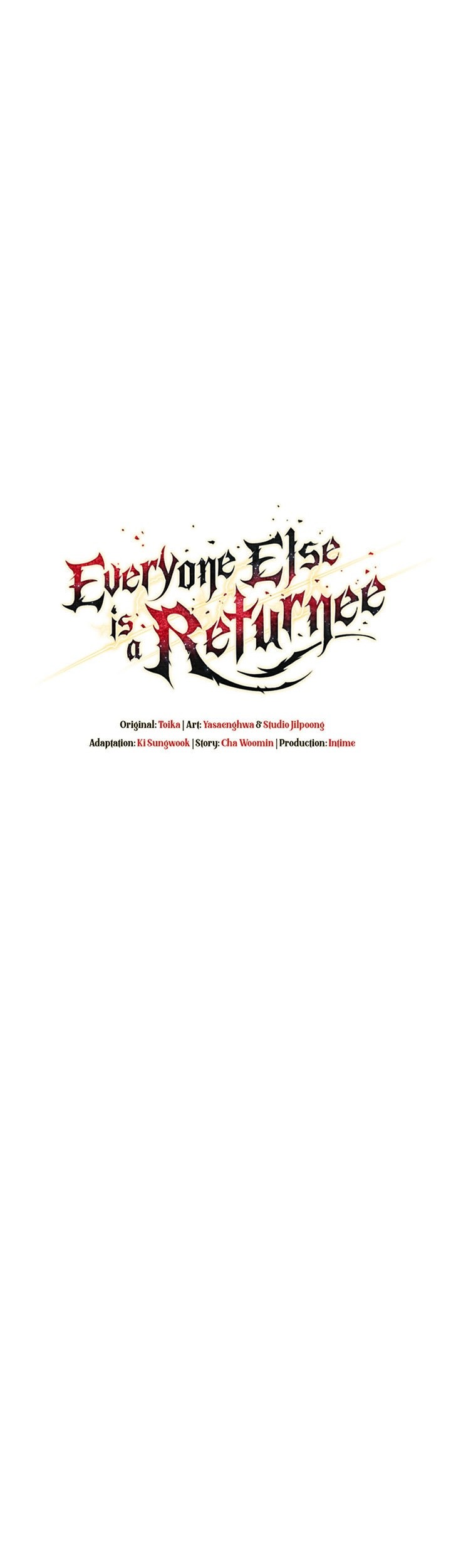 Everyone Else is A Returnee Bab 22 halaman 16