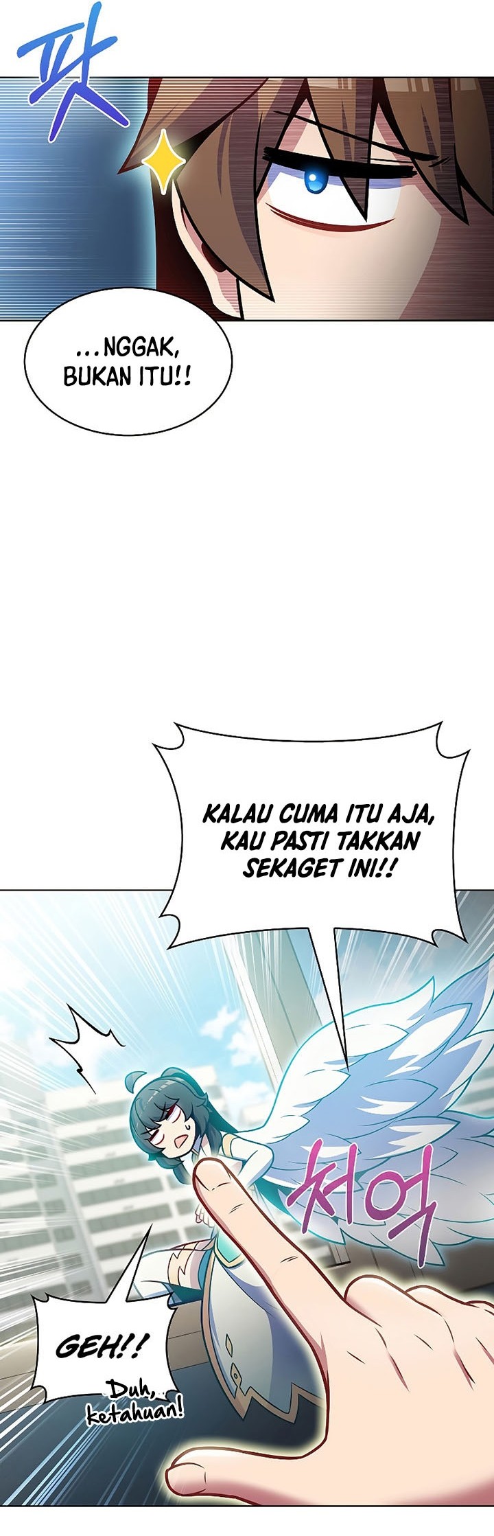 Everyone Else is A Returnee Bab 22 halaman 25