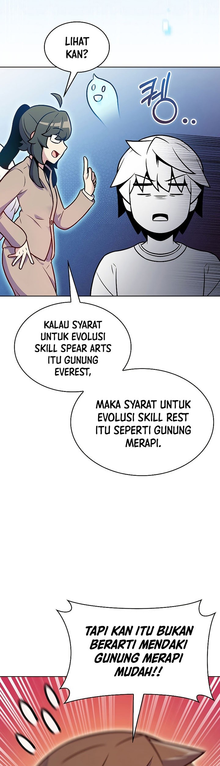Everyone Else is A Returnee Bab 22 halaman 40