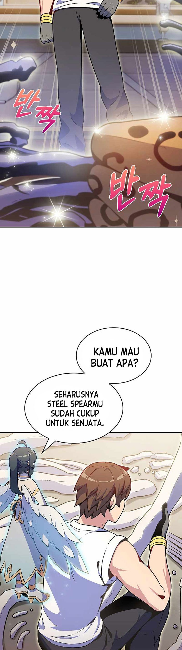 Everyone Else is A Returnee Bab 24 halaman 6