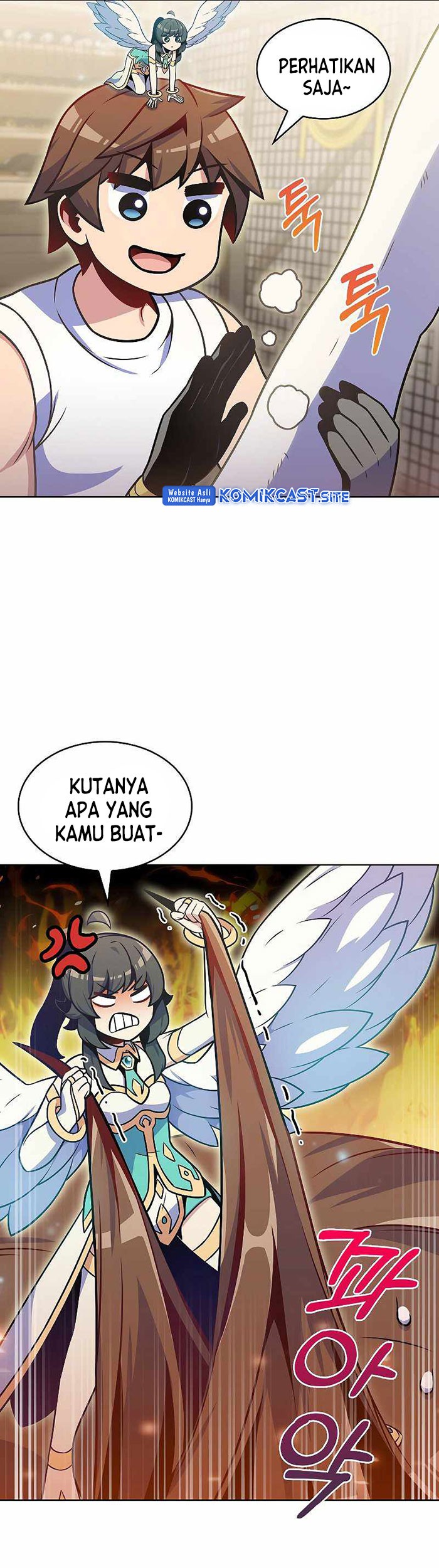 Everyone Else is A Returnee Bab 24 halaman 8