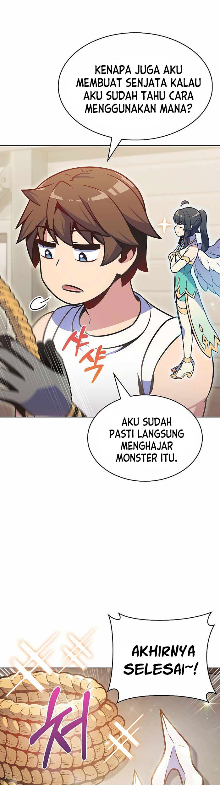 Everyone Else is A Returnee Bab 24 halaman 20