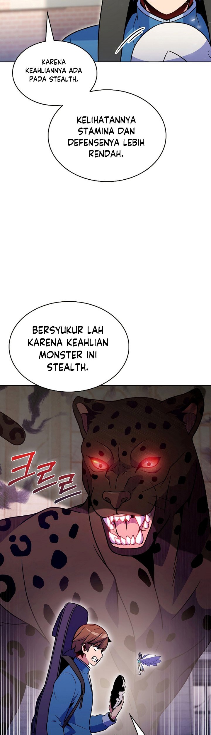 Everyone Else is A Returnee Bab 25 halaman 14
