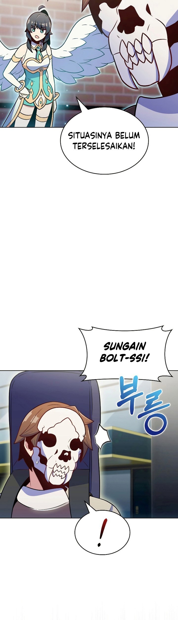 Everyone Else is A Returnee Bab 25 halaman 54