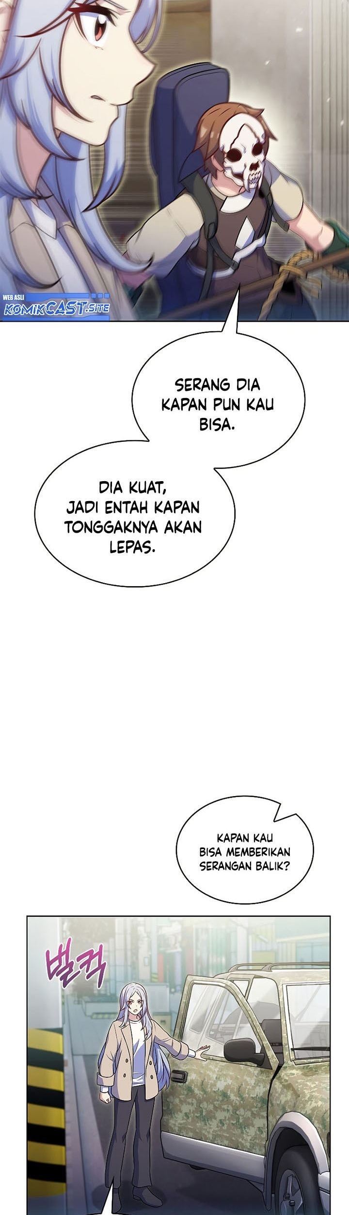 Everyone Else is A Returnee Bab 26 halaman 8